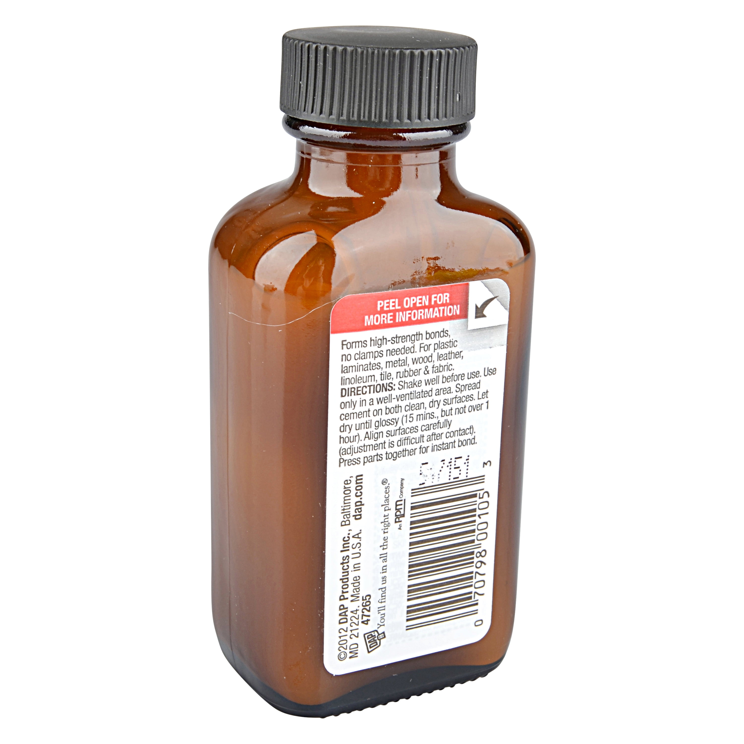 Dap Contact Cement 3oz Com