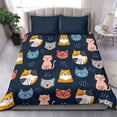 thumbnail image 3 of Cats Bed Set Regular, 3 of 4