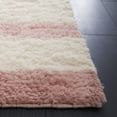 thumbnail image 3 of SAFAVIEH Casablanca Evaline Geometric Area Rug, Pink/Ivory, 3' x 5', 3 of 8