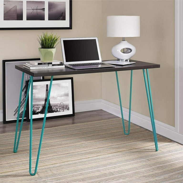 Retro clearance computer desk