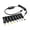 8 adapters, variant on PD5V-20V 3A Power Supply Direct Current Adapters PD5V 9V 12V 15V 20V to Direct Current Converters with 8/10/28/34Tips