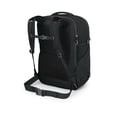 thumbnail image 2 of Osprey Daylite 44L Carry-On Travel Pack, Lightweight, Durable Backpack, Black, 2 of 7