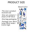 thumbnail image 3 of Unique Pattern Design Non-Toxic Matte PVC Wallpaper, Waterproof For Easy Cleaning (1 Sheets), 3 of 8