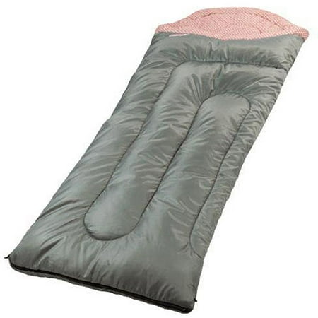Coleman Brighton 30 50 Degree Rectangular Sleeping Bag