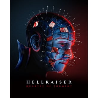 しょう 邦画DVD 4枚セット&プレイボーイ Hellraiser: Quartet of Torment - Walmart.com