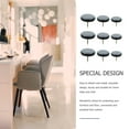 thumbnail image 5 of 48 Pcs Glide Pad Chair Glides Nail in Leg Protectors for Hardwood Floors Furniture Pads, 5 of 6