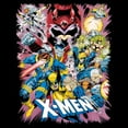 thumbnail image 2 of Mens Marvel: X-Men '97 Jump Out Comic Poster T Shirt, 2 of 5
