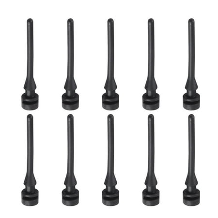 Awesitey Pack of 10 Fan Screw Pin Rivet Computer Cooling Fan Noise ...