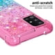 thumbnail image 3 of Funda para Samsung Galaxy A51 4G Transparente con Brillos Carcasa Protectora Antigolpes con Glitter Brillante, 3 of 5