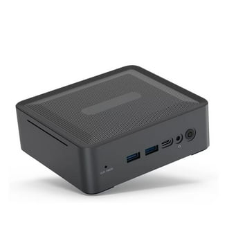 NIPOGI Mini PC, Intel 12th Gen N150 Processor, 16GB DDR4, 512GB