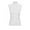 White, variant on yillto Womens Lace Top Mock Neck Layer Sleeveless Tank See Through Mesh Underwear Blouse Shirt M-5XL