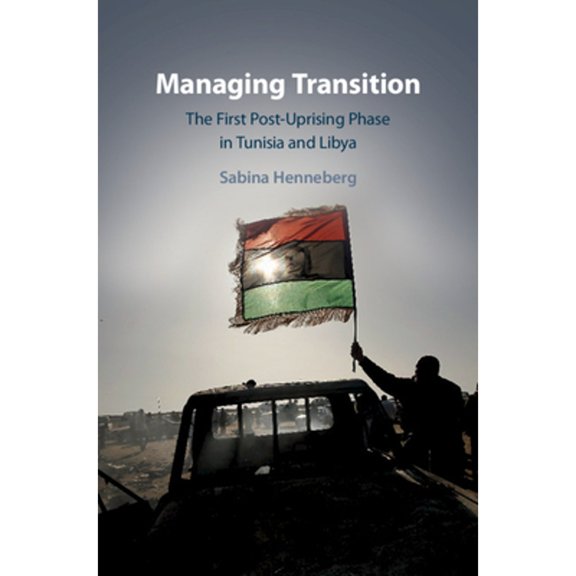 Pre-Owned Managing Transition (Hardcover) 1108842003 9781108842006
