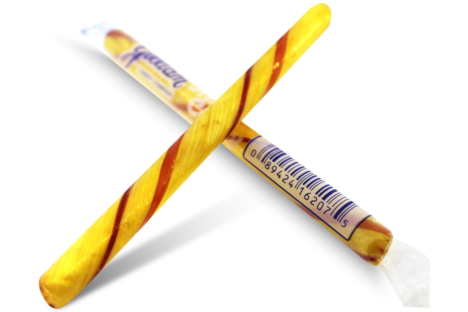 GILLIAM, Butterscotch Hard Candy Sticks (2 Lbs)