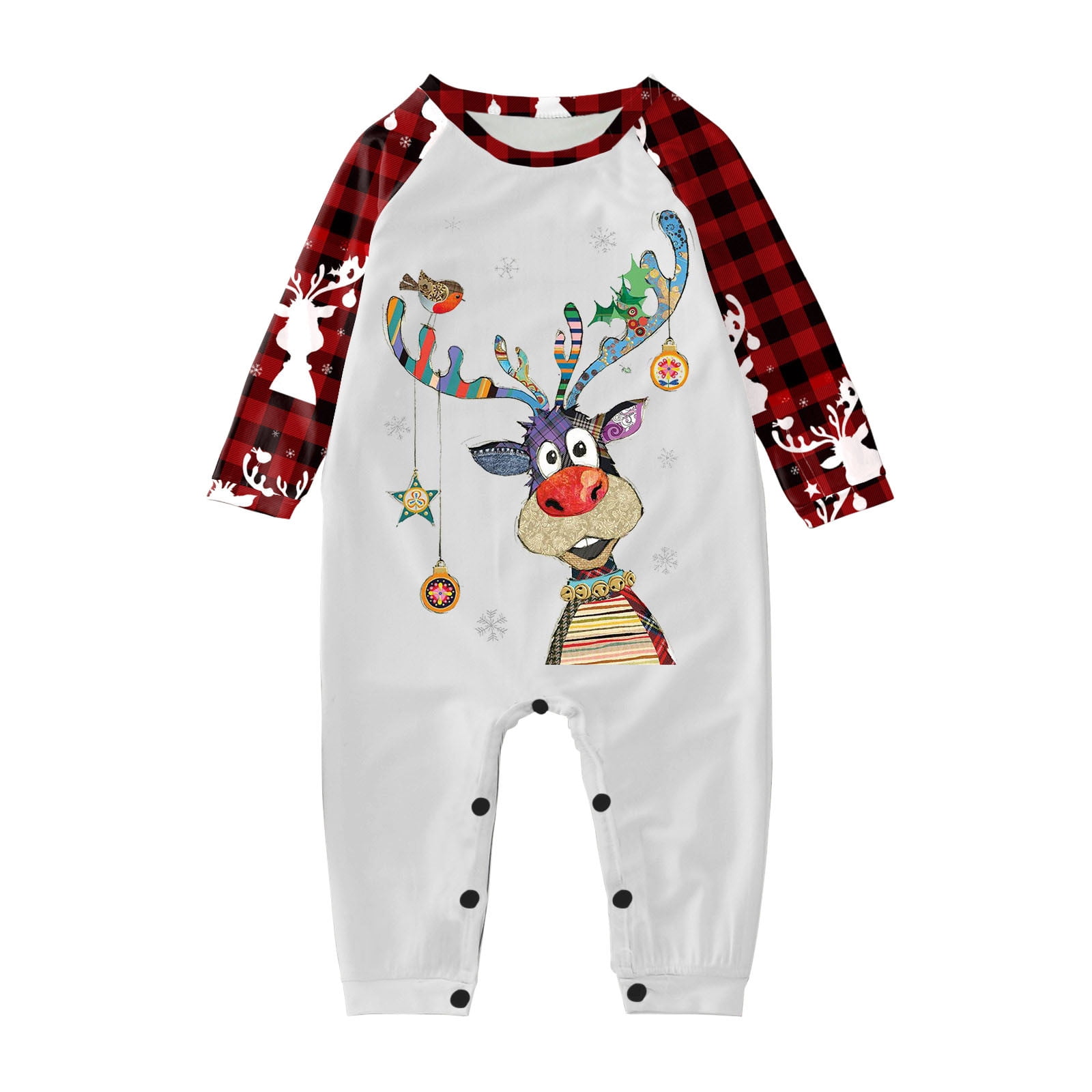 HIBRO Christmas Family Matching Clothing Christmas Djibouti Ubuy