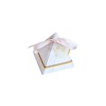 thumbnail image 1 of Colias Wing 50 pcs Lovely Golden Pineapple Leaves Pattern Pyramid Shape Stylish Design Wedding Birthday Party Favor Candy Boxes with Ribbon (Marble, 50 pcs), 1 of 4