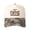 Beige camouflage, variant on RUNNING ON COFFEE AND GOOD VIBES Letter Embroidered Color Block Trucker Hat Unisex Adjustable Cotton Breathable Fashion Cap for Travel Daily Wear
