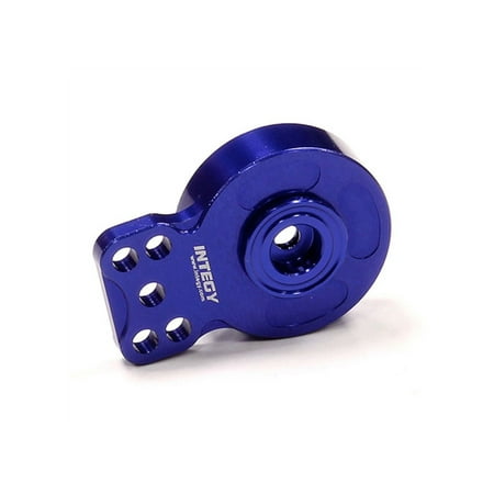 Servo Saver Parts - Integy C23942BLUE Universal Type Alloy Servo Saver 23T/24T/25T INTC23942BLUE