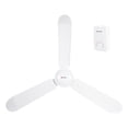 thumbnail image 1 of Ventilador de Techo Munich VEN-56 Blanco 3 Aspas Acero, 1 of 5