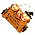 thumbnail image 2 of Toystoory Colgante de decoración de jardín para Halloween espeluznante, decoración elegante para el hogar, interior y exterior, Feliz Kits de decoración para fiestas, 2 of 6