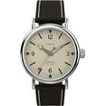 thumbnail image 3 of Men's Timex Standard Quartz Black Strap 40mm Watch TW2V44100, 3 of 4