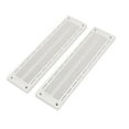 thumbnail image 1 of Unique Bargains SYB-120 700 Holes 60x12 Plastic PCB Prototype Solderless Breadboard 2 Pcs, 1 of 2