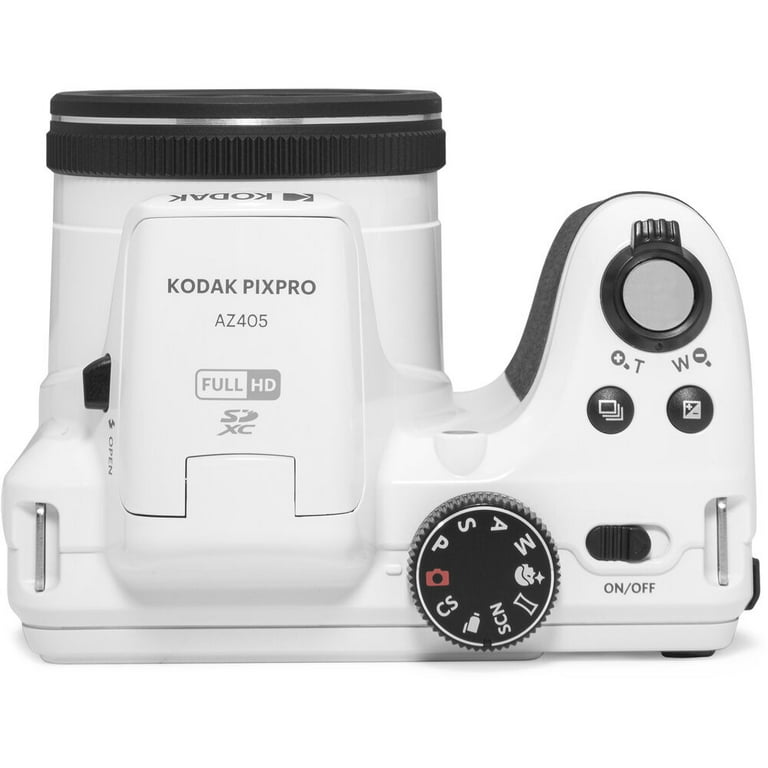 KODAK Pixpro Astro Zoom AZ405 - Appareil Photo Numérique Bridge, Zoom X40,  Grand 819900014129