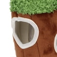 thumbnail image 2 of Raccoon Tree Holes Puzzle Toys for Dogs Squeaky Plush Toys Hide and Seek Games Intereactive, 2 of 4