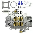 thumbnail image 2 of 4 Barrel Double Pumper Race Carburetor 650 CFM BR-67199, 2 of 14