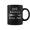 Black, variant on Womens Step Family Funny One Badass Bonus Mom Gift For Stepmom Coffee Mugs
