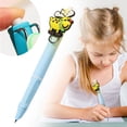 thumbnail image 2 of Clearance Sale! Pens Press The Pen Yellow Light Blue Pencils, 2 of 7