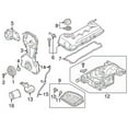thumbnail image 3 of New Genuine Nissan Engine Cylinder Head Valve Cover (2016-2020) OE 132644JM0A, 3 of 10