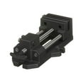 thumbnail image 3 of HHIP 3900-0184 Pro-Series High Grade Iron Quick Slide Drill Press Vise, 4" Width x 1.375" Depth Jaw, 4.75" Jaw Opening (Pack of 1), 3 of 3