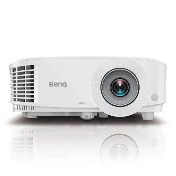 Projecteur d'entreprise BenQ MH733 1080P | 4000 Lumens pour une lumière agréable | Rapport de contraste 16 000:1 pour une image nette | Clé de voûte pour une installation flexible