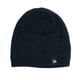thumbnail image 4 of Gorro holgado Umfun para hombre, gorros de invierno para chicos, gorros geniales para hombre, forrados, de punto, suaves, cálidos, gruesos, tipo calcetín, gorro para exteriores, azul marino, talla, 4 of 5