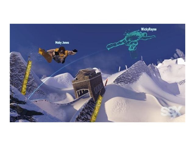 ssx ps2 pc download ssx ps2 pc download