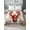 Red beige, variant on Twin Flat Sheet Only Horse Vintage Farmhouse Barn Soft Microfiber Cooling Bedding Sheets Retro Western Country Flat Bed Sheet