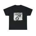 thumbnail image 2 of Flat Track Motorcycle Racing Dirt Track Speedway T-Shirt, 2 of 2