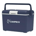 thumbnail image 3 of Colaxi Boîte Isolée Organisateur de Rangement pour Boissons Réfrigérateur Voiture Réfrigérateur Rétention Chaud Froid pour Pêche en Plein Air Camping Bleu, 3 of 8