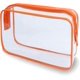 thumbnail image 1 of Bolsa de artículos de tocador transparente, bolsa de viaje para cosméticos y maquillaje para mujeres y hombres, bolsa de artículos de tocador de PVC, 1 of 5