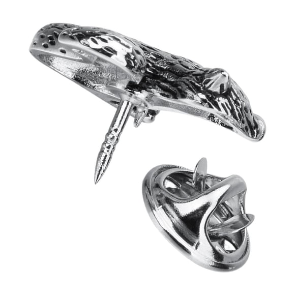 ZLight Unique Exquisite Cute Squirrel Lapel Pin For Jackets Bags Purses And Accessories Lapel PinCute Squirrel Pin Gift