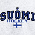 thumbnail image 4 of CafePress - Finland(Suomi) Hockey - Women's Zip Hoodie, 4 of 5