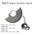 thumbnail image 2 of 1 Pcs Angle Grinder Safety Guard Protective Cover 125/150/180 Protector Parts For Angle Grinder Accessories, 2 of 3