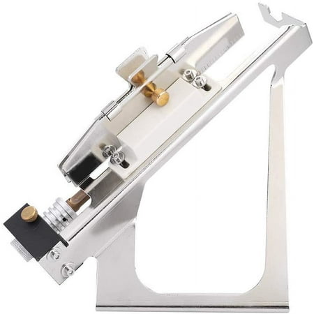 Fletching Jig - Adjustable Steel Archery Arrow Tool