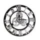 thumbnail image 2 of Diseño de engranajes 3D Número romano Número árabe Reloj de pared Sala de estar Decoración del hotel Reloj de madera sin tictac Sweethay JJ20151-03, 2 of 5
