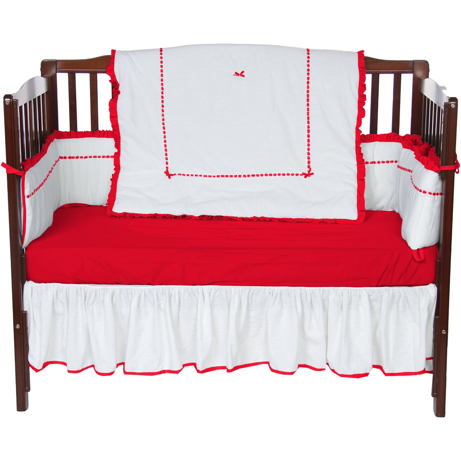 baby doll crib set walmart