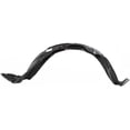 thumbnail image 4 of Front Fender Liner Compatible with TOYOTA YARIS 2007-2012 Right Passenger Side Sedan, 4 of 5
