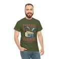 thumbnail image 5 of Tropical Beach Paradise Streetwear Unisex Heavy Cotton Bella Canvas T-Shirt, 5 of 12