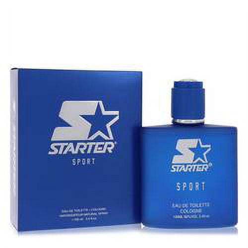 Sport Sport Eau de Toilette Spray de Starter Starter Model