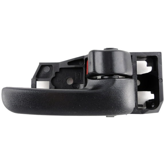 Dorman 82492 Interior Door Handle for Specific Toyota Models, Black; Textured