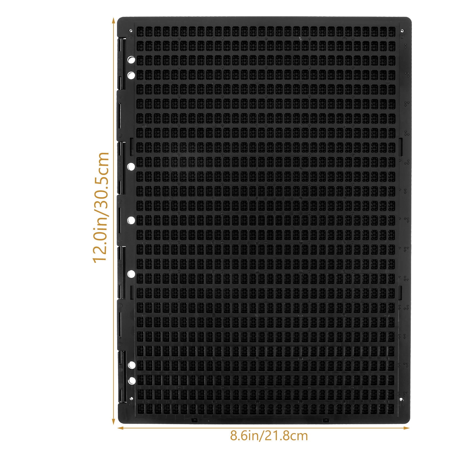 NICEXMAS Braille Sticker Set for Visually Impaired with Writing Plate and Stylus Tablet for Easy Tactile Communication